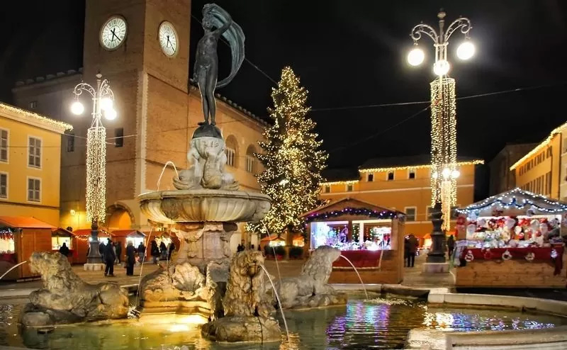 Natale Più a Fano: dal 25 novembre al 6 gennaio la nostra città sarà ancora più bella